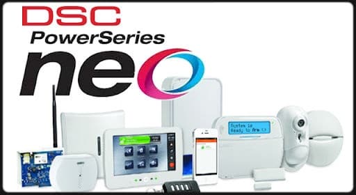 Instalación de Sistema de Alarma de Seguridad Antirrobo DSC