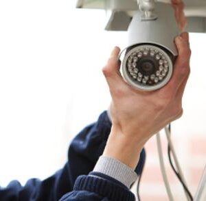 Mantenimiento de Cámaras de Seguridad