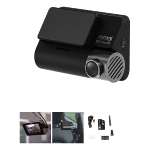 Camara Frontal para Vehiculo 70mai 4K Dashcam