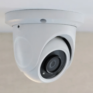 Cámara Domo IP de 4 Megapíxeles con infrarrojo