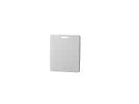 Tarjeta proximidad THICK clamshell grueso con ranura ZKTECO