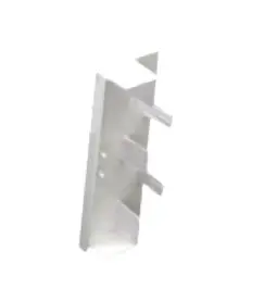 Tapa Extremo 100X50Mm E-100-50-Bl