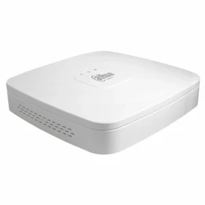 NVR 8CH 4K 80Mbps 1DD 4 PoE H265 DAHUA