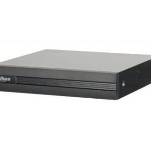 XVR Para Cámaras de Seguridad Análoga e IP en Color de Alta Resolución de 8 Canales HD