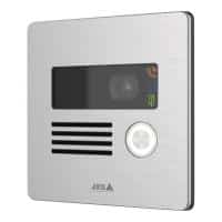 AXIS I8016-LVE Control panel