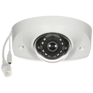 Cámara Dahua IP Domo movil 2MP 2.8mm IR30 PoE IP67 Starlight IK10 Face Detecion Dahua