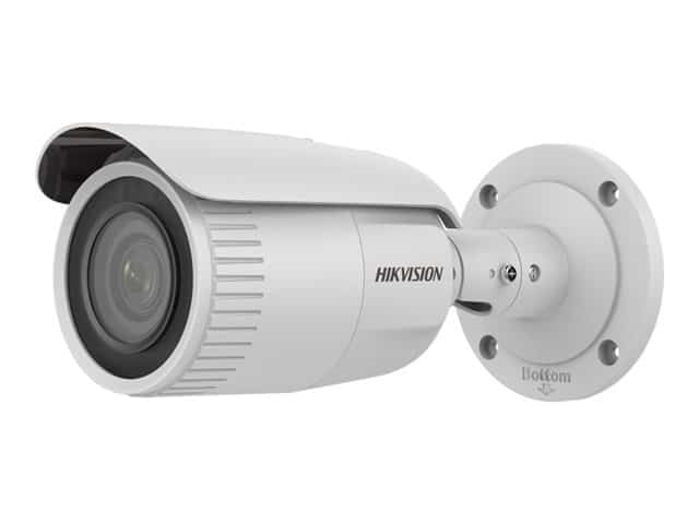 HIK Bullet 2MP VF 2.8-12mm moto. Exir DWDR IR 30m IP67 POE