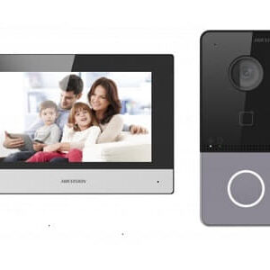 Hikvision IP Video Intercom Kit DS-KIS603-P