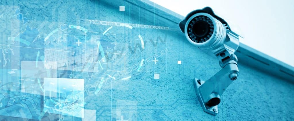 Instalación de Cámaras de Seguridad para Empresas y Edificios de Branner Chile