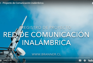 Proyecto de Comunicación inalámbrica – Branner