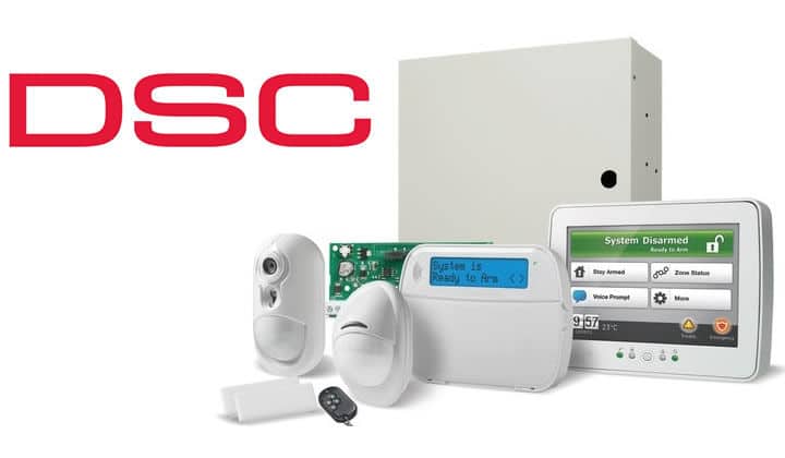DSC PowerSeries Neo: el mejor sistema de seguridad