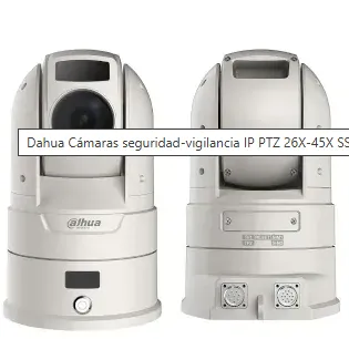 Cámara IP PTZ 4G WiFi Para Vehiculos 2MP 30X Alarma Audio 2 x Slot SIM y 2 x Slot MicroSD Starlight IP66