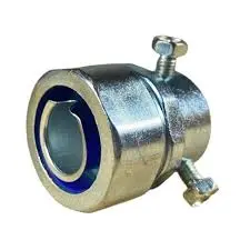 CONECTOR TUBERIA EMT A FLEX.MET 25mm