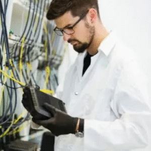 La mano de obra, las instalaciones y la configuración del sistema para 4 cámaras de seguridad