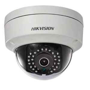 HIK MiniDomo IP 2MP IP67 WDR POE IR 20mt LF 2.8mm IK10