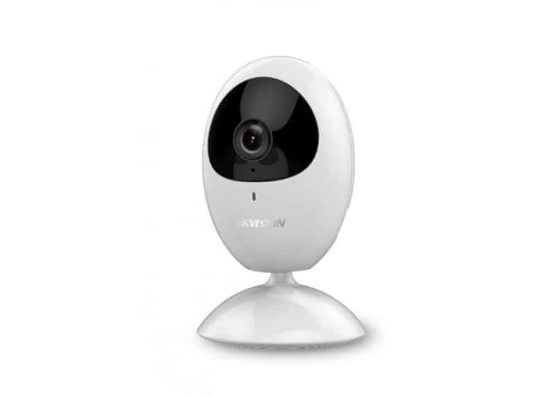 HIK Camara Cubo IP 2MP 2.8mm IR 10mt WIFI Audio Bidirecciona