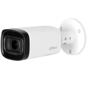 Cámara Dahua HDCVI Bala 5MP 2.7-12mm motor IR60 IP67