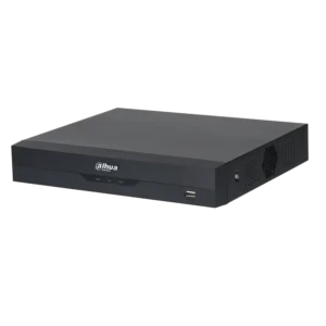 XVR Dahua 4K WizSense  4CH HDCVI +4IP 1HDD IVS 1U H.265+