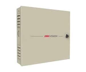 HIK Controlador 4 puertas con Gabinete