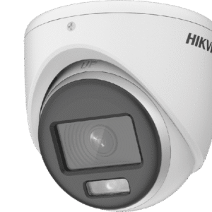 HIK Domo 1080p Colorvu LF 3.6mm Luz Blanca 20mt Interior