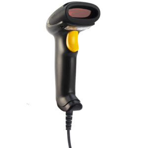 Lector de Código de Barra Inalambrico Laser 1D, Incluye Dongle Bluetooth y cable usb para cargar