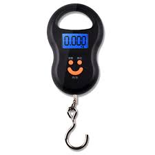 Balanza Digital Colgante de 50 Kg