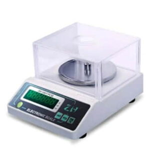 Balanza Digital De Laboratorio Analítica de 0,1 Gr.- 3000 Gr.