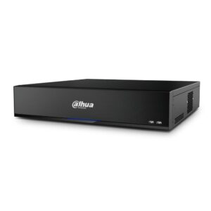 XVR Dahua 4K 16CH HDCVI 64CH IP 8HDD IVS Inteligencia Artificial 2U H.265+.