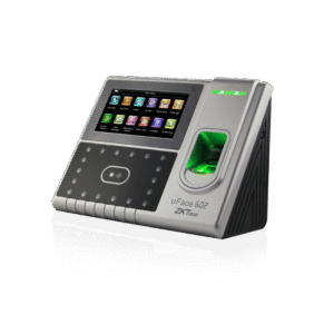 ZKteco Control de Acceso Lector Facial, Palma y Huella