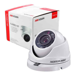 HIK Domo Turbo 1080p IK10 IP66 IR 20mt LF 2.8mm