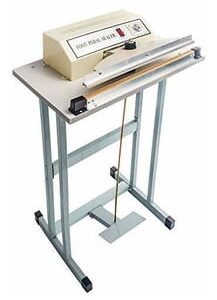 Selladora de Pedestal con Eje Central (50 cm)