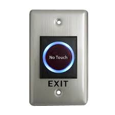 Botón de Salida No Touch