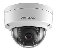 Hik Domo IP 4MP LF 2.8mm IP67 WDR IK10 IR 30mt POE