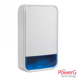 SIRENA INALAMBRICA PARA ALARMA DSC POWER NEO