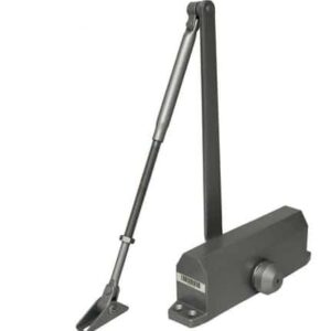 Zkteco Brazo Cerrador De Puerta. Soporte De 60kg A 85kg