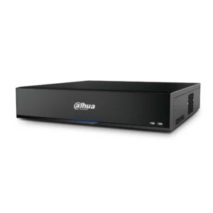 XVR Dahua 4K 16CH HDCVI 64CH IP 8HDD IVS Inteligencia Artificial 2U H.265+
