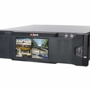 Hardware de inteligencia artificial para reconocimiento facial hasta 160 canales, 3U 16DD.