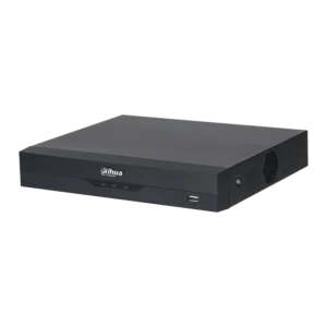 XVR Dahua 4K WizSense 8CH HDCVI +8IP 1HDD IVS 1U H.265+