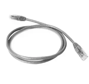 Cord Cat 6 Utp 2 Mts Gris Lszh