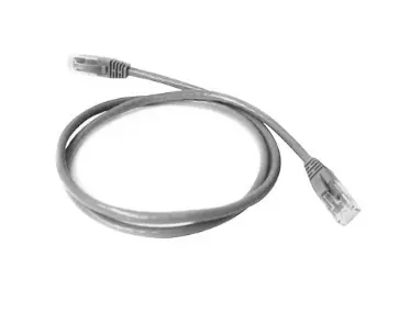 Cord Cat 6 Utp 2 Mts Gris Lszh