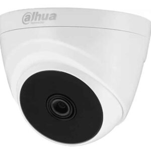 Cámara Dahua HDCVI Domo 2MP 1080P 3.6mm IR20 Plástica.