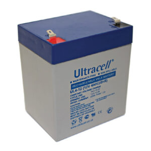 Baterìa 12V - 4 Amperes