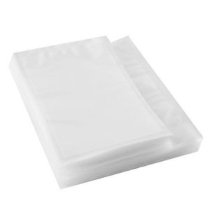 Bolsa para Selladora al Vacío 0,1 mm  20 x 30 Cm.