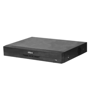 XVR Dahua 1080P WizSense 8CH HDCVI +4IP 1HDD IVS 1U H.265+