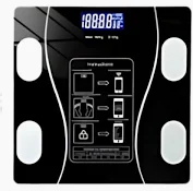 Balanza de Baño con Bluetooth 180 Kg