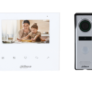 Video Portero Externo e Interno Analogo HD