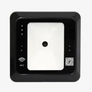 Lector de Carnet de Identidad Chileno