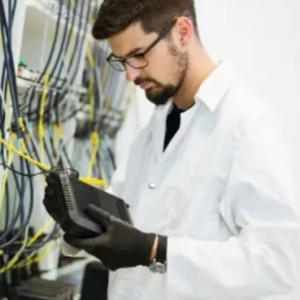 La mano de obra, la instalacione y la configuración del sistema de alarma de incendio Inalámbrica