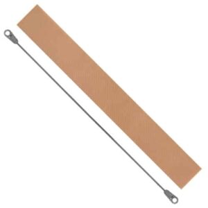 Teflon y resistencia para selladora (40 cm)