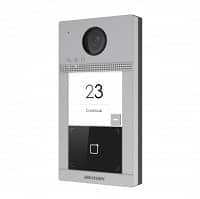 HIK Video Portero IP exterior 2MP 1 Boton
